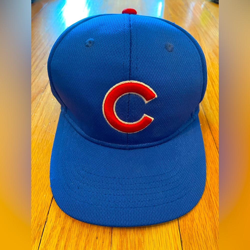 Youth adjustable Chicago Cubs Baseball Cap